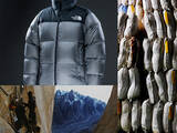 「≪「THE NORTH FACE」を代表するダウンジャケット「NUPTSE JACKET」誕生から30年≫記念プロジェクト「30 YEARS OF NUPTSE JACKET」を10月20日から公開」の画像1