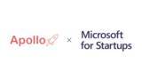 「株式会社Apollo、マイクロソフト社のスタートアップ支援プログラム「Microsoft for Startups Founders Hub」に採択」の画像1