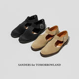 「4月11日よりトゥモローランド ルミネ店舗にて、イギリスのノーザンプトン発のレザーシューズブランド〈SANDERS〉との別注シューズ〈SANDERS for TOMORROWLAND〉を発売。」の画像1