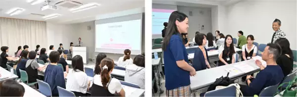「ロキソニン(R)️×品川女子学院「みんなの生理痛プロジェクト for TEEN」中高生保護者に向けて生理痛に関するセミナー・ワークショップを開催」の画像