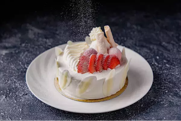 冬の特別なひとときを満喫！「ウィンタースノーケーキ付宿泊プラン」販売開始