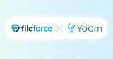 「法人向け国産クラウドストレージ「Fileforce」がハイパーオートメーションツール「Yoom」とAPI連携開始」の画像1