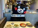 「くまモン、“食いしんぼう大使”として首都圏初仕事で熊本の“食”をPR」の画像1
