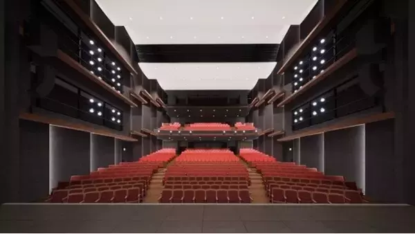 港区立みなと芸術センター「m∼m（むーむ）」シンボルマーク作成等事業候補者を募集中！