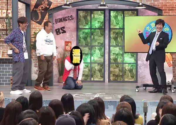 『さまぁ～ず×さまぁ～ず ＢＳ さまぁ～ず』に内村光良がゲスト出演！『内村プロデュース復活SP！』から1年、さまぁ～ず×内村が予測不能なコラボ実現でサプライズゲストの還暦祝い！