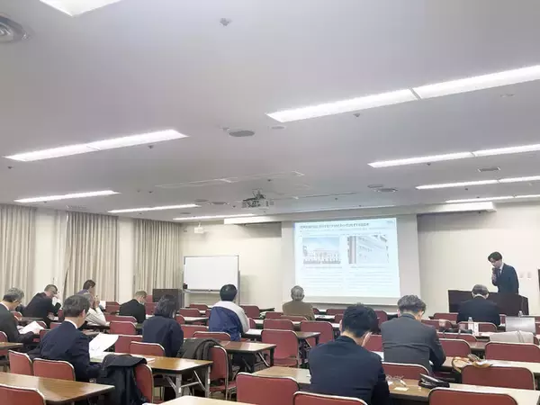 「姫路商工会議所にて、国内外のカーボンプライシング動向を解説」の画像