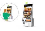 「飲食店向け縦型大画面セルフシステム「FScompassKS」を発売」の画像1
