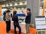 「World Health Expo Osaka「万博2025レガシーゾーン」出展報告。ー医療・ヘルスケア分野の課題解決に貢献する“アシストスーツ”、“オンサイト学習エッジAI”を出展ー」の画像1
