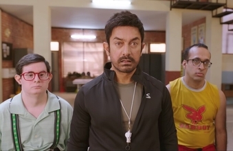 インド本国興収32億円突破の大ヒット＆多幸感溢れる名作が日本上陸！インド映画界のスーパースター、至宝アーミル・カーンが9年ぶりに日本の劇場に降臨『シターレ！星屑たちのミラクル・チーム』