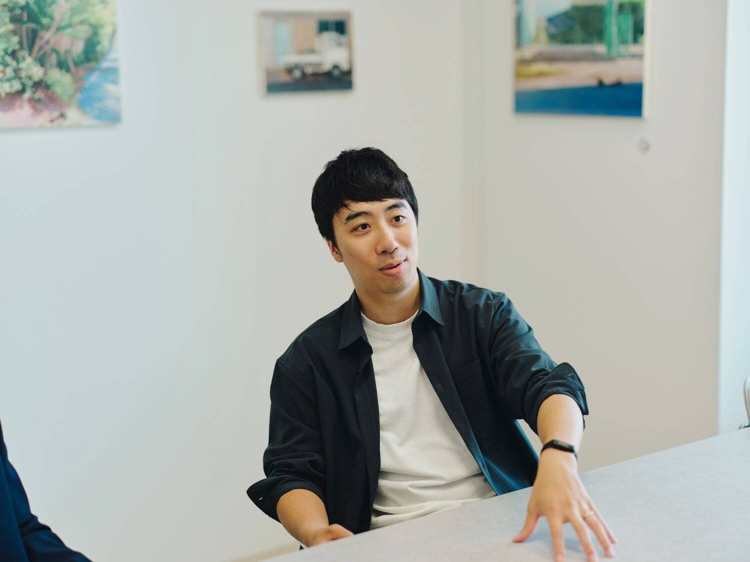 次なる成長を託された「新卒1期生」新生ギフティ社長・ 篠塚大樹がつくるギフトの未来