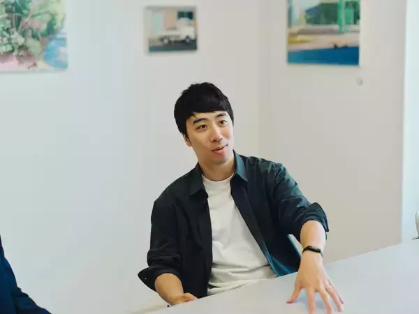 「次なる成長を託された「新卒1期生」新生ギフティ社長・ 篠塚大樹がつくるギフトの未来」の画像