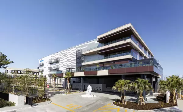 延床面積約18万平方メートル 、多様性や環境に配慮した最先端の物流施設「三井不動産ロジスティクスパーク（MFLP）市川塩浜II」竣工