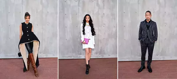 【ルイ・ヴィトン】豪華ゲストが 2023 ウィメンズ クルーズ・ショーに来場！