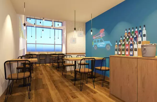 ブランド豚1頭買い・プラントベーススィーツを提供新業態「front village diner 池上店」NEW OPEN