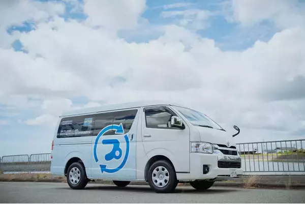 プチプチ回収車運行開始！資源循環と持続可能な未来へ