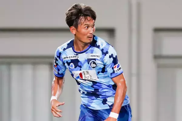 【FC大阪】FW 田中直基選手 契約満了のお知らせ