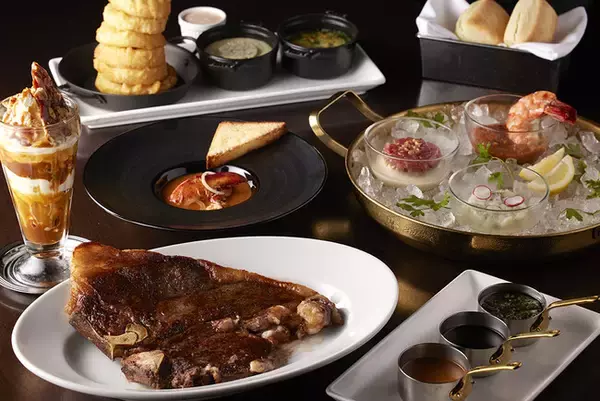 NY発ステーキハウス「American Cut」が「スカルペッタ東京」に登場