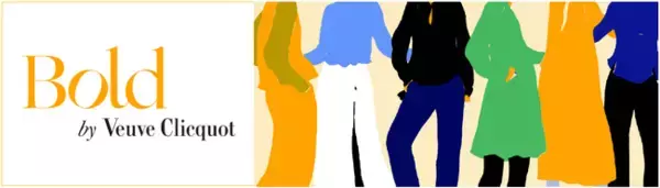 ヴーヴ・クリコ「ボールド ウーマン アワード 2025」 VEUVE CLICQUOT BOLD WOMAN AWARD 受賞者を11月27日（木）発表