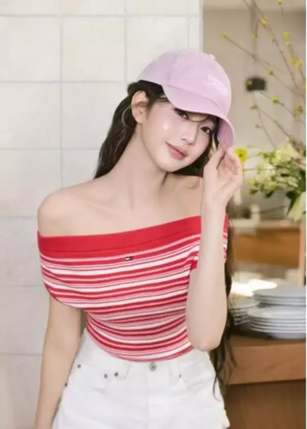 「トミー ヒルフィガー、Jang Won Young(チャン・ウォニョン)のカルチャーアイコンとしての躍進を背景に、トミー ジーンズ 2026年スプリングキャンペーンの顔に起用」の画像