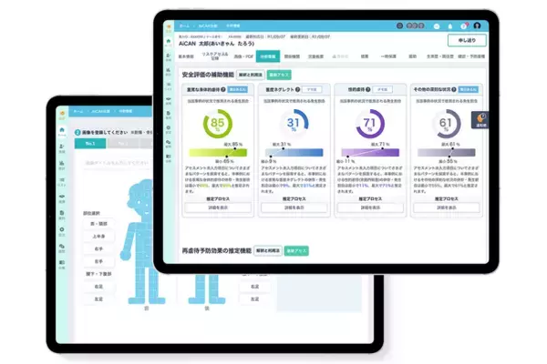 「児童虐待の解決を目指す株式会社AiCAN「すべての子どもたちが安全な世界に変える」　#April Dream」の画像