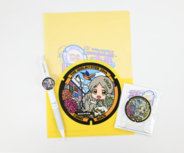 【東京都町田市】アイドルマスターマンホールプロジェクト「ふたマス!!!!!!」グッズを販売します！