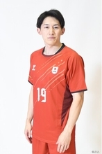 ハンドボール男子日本代表・杉岡尚樹選手　国際試合通算100試合出場、200得点を達成