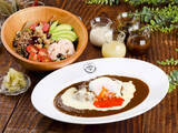 「大阪・阪急うめだ本店に、カレーとサラダの店『ダイヤモンドカリー』が 2022年12月22日（木）グランドオープン！」の画像1