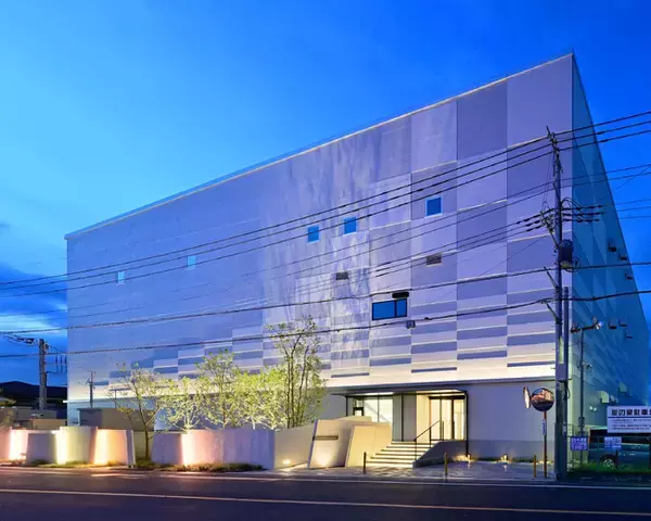 「初の物流施設『アスコット・プライム・ロジスティクス加須』売却」の画像