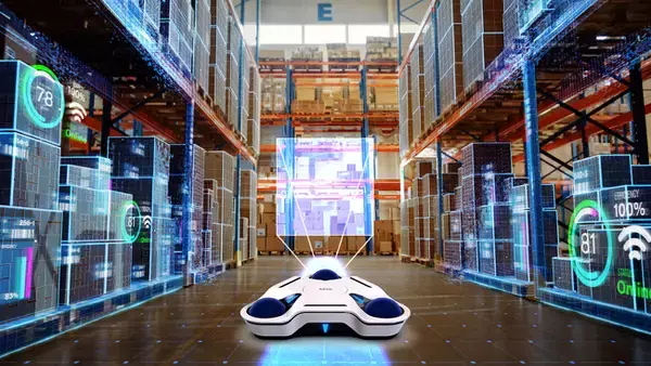 TriOrb BASE：新たな自律移動ソフトウェア群により、開発と実装を加速