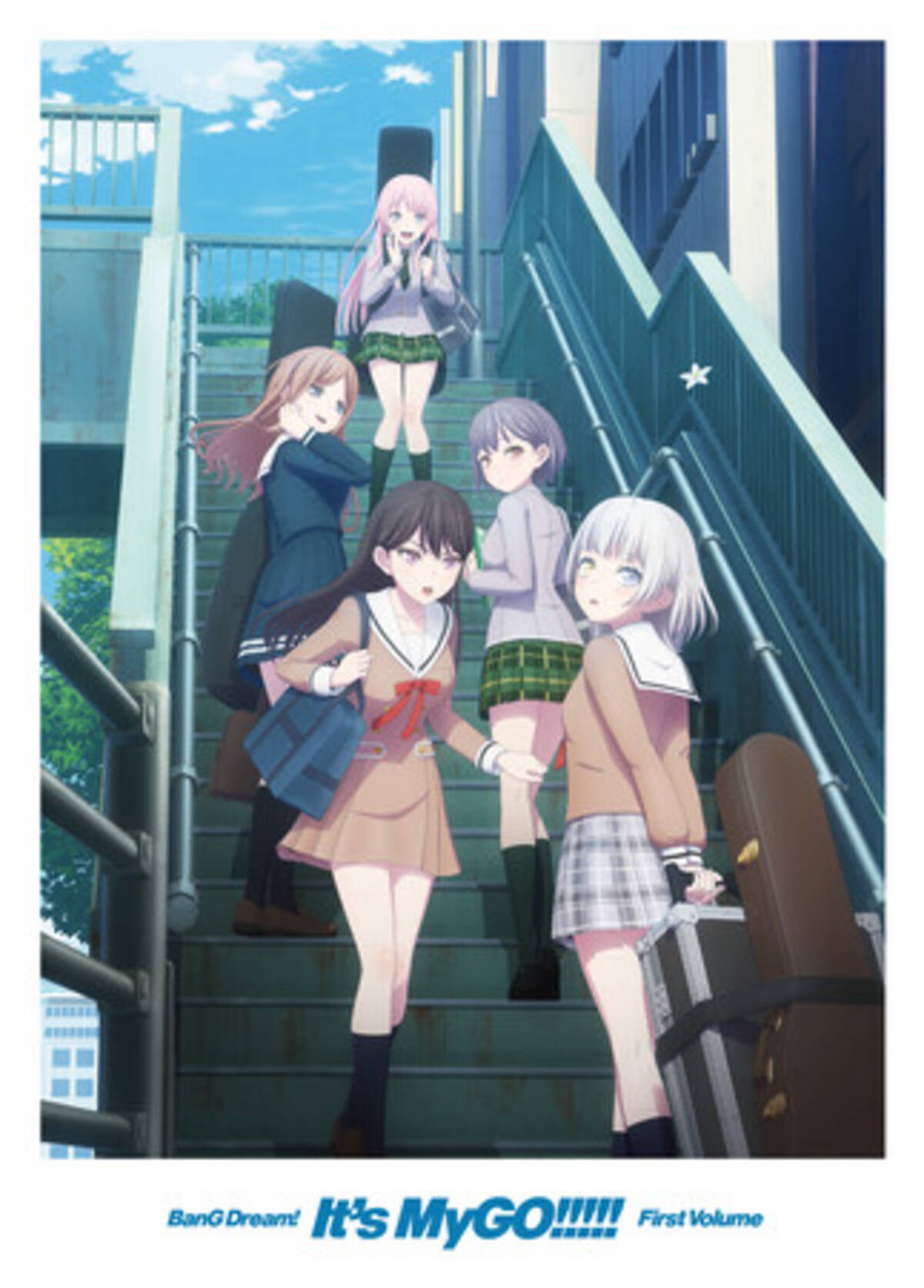 TVアニメ「BanG Dream! It