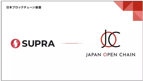 オラクル『Supra』がJapan Open Chainに対応完了