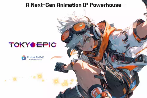 TOKYO EPIC、リヴァイ CEO 脇 康平氏を顧問に迎え、AI × アニメの未来を加速