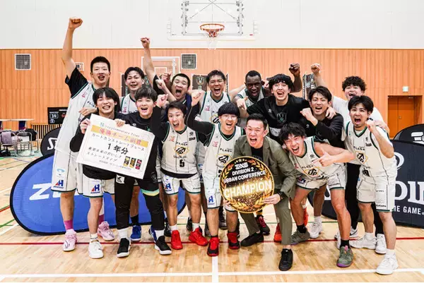 YACHIYO FLAGs、ホーム八千代市でチーム初優勝！地域と共に掴んだ歓喜の瞬間
