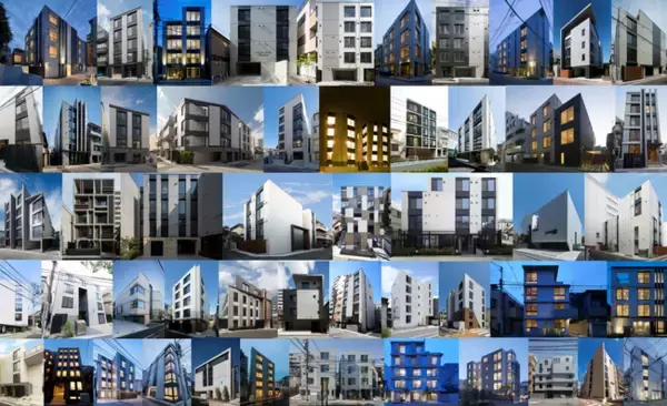 デザイナーズ賃貸マンション『LEGALAND』が東京都内 累計100棟竣工を達成