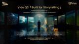 「AI動画生成『Vidu』、グローバルイベントで大規模アップデート発表！業界初の音声・映像統合生成『Vidu Q3』で制作時間を劇的短縮！」の画像1
