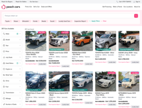 アフリカの自動車購入の仕組みを再構築する中古車売買次世代プラットフォームPeach Carsを展開するCordia Directionsが約15億円のSeries Aの完了に加え、6億円のデットを調達