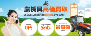 農業関係者200人に聞いた！使っていない農機具、いつまで保管する？手放すタイミングは？(農機具買取のアグリユース調べ)