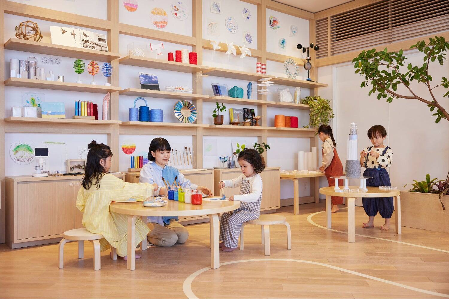 アトリエだけ、突き抜けているホテルの話。‐効率の先に選んだ「PLAY HARD」‐