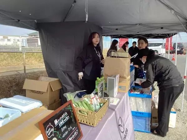 「100台のロードスターが運んだのは、コンテナ8箱分の「想い」。千葉マツダが挑む、ファンと共に創る”参加型地域貢献”の舞台裏」の画像