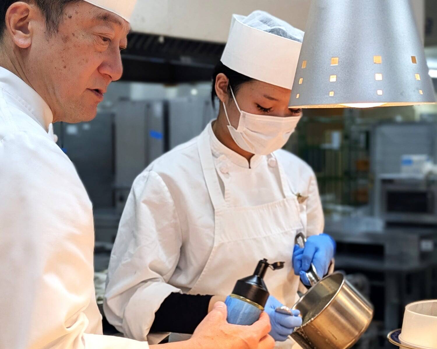 基本を極め、革新を生み出す総料理長が語るロイヤルホテルの食の真髄