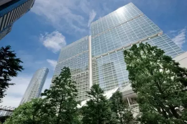 品川インターシティの使用電力を100%再生可能エネルギー由来に