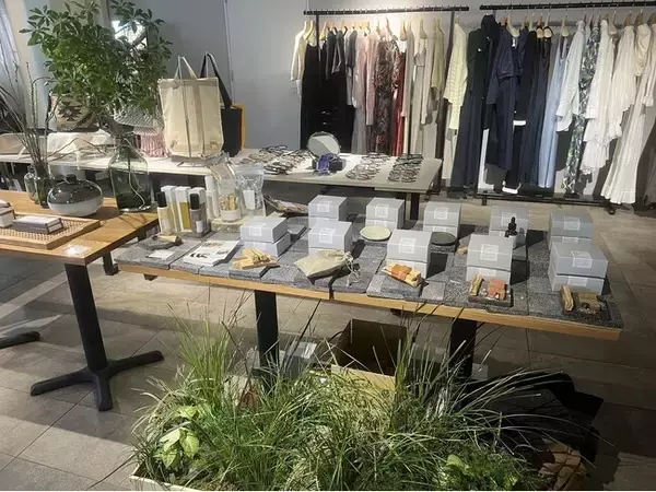 エシカルな生活に寄り添う商品を紹介していく『CASA FLINE ETHICAL MARCKET 』