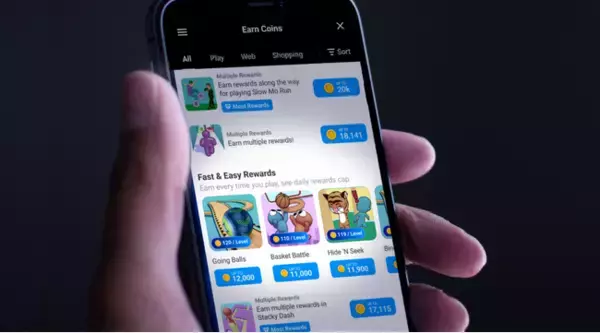 Tapjoy from Unity、毎日のプレイを促して高いROASを実現するOfferwallキャンペーン「Daily Rewards」をリリース