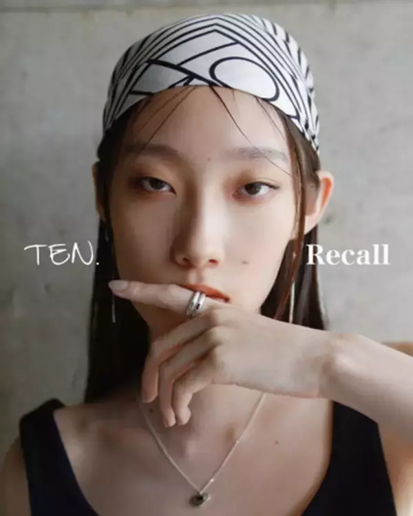 ユニセックスアクセサリーブランドTEN.〈テン〉、ルミネ新宿で期間限定POPUP STOREを9月にオープン