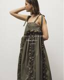 「〈CECILIE BAHNSEN〉×〈NONA SOURCE〉カプセルコレクション第二弾を1月13日(月)より発売」の画像1