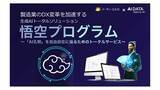 「イーディーエル株式会社とAIデータ株式会社が業務提携、 製造業向け生成AI活用トータルソリューション「悟空プログラム」を発表」の画像1