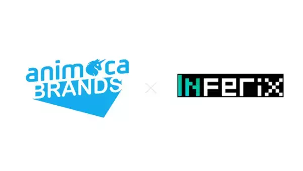 Animoca Brands Japan、InferixのWorker Node セールパートナーに就任