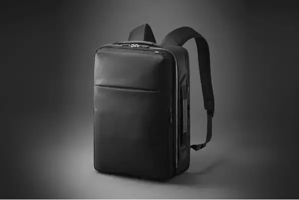 通勤マナーへの配慮から生まれ、累計54万個を販売ビジネスリュック「ace. ガジェタブル」10周年記念モデルを発売