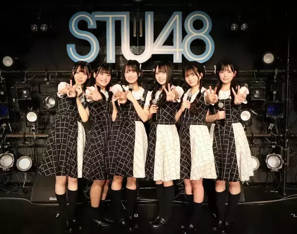 STU48 3期生3周年公演～どこにもいない“私”がいる～『会いたかった』で幕開け！原点と進化を示した3周年公演