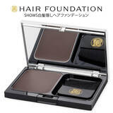 「発売4ヶ月で販売累計1,000個突破。SHOWS白髪隠しヘアファンデーション、スキンケア発想の処方が支持される理由。」の画像1